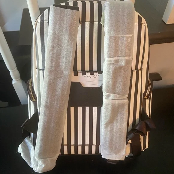 Henri Bendel Centennial Backpack - Picture 4 of 9